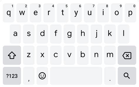 A New Design for the Google Gboard App: No More AOSP Keyboard? | GadgetAny