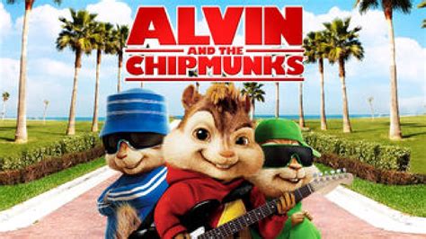 Alvin and the Chipmunks (2007) - AZ Movies