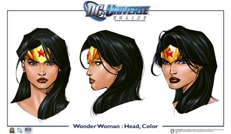 Wonder Woman Concept Art 4