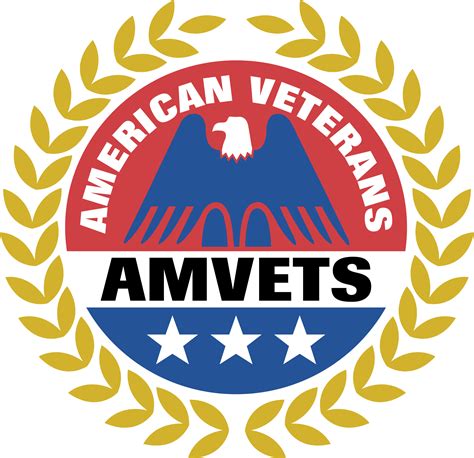 Amvets Logo PNG Transparent & SVG Vector - Freebie Supply