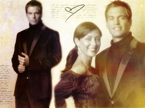 free download | NCIS Tony and Kate, kate, tony dinozzo, HD wallpaper ...