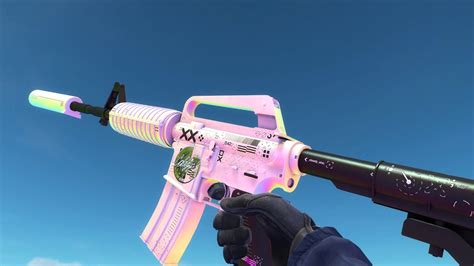 M4A1-S | Printstream (Minimal Wear) | CS:GO Skin Showcase - YouTube