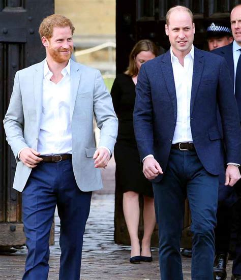 Prince William, Prince Harry Plan Reunion After Bombshell Interview ...