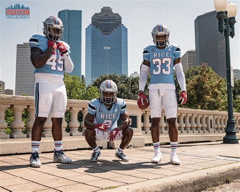 University Of Houston Oilers Uniforms - Rena Joeann