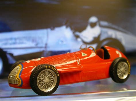 1951 Alfa Romeo 159A F1 Car | Collectors Weekly