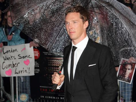 Man Breaks Into Benedict Cumberbatch’s Home While He And His Family Are ...