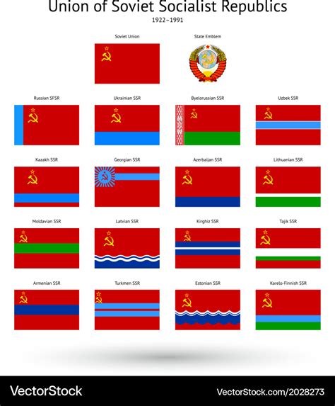Soviet Union Flag