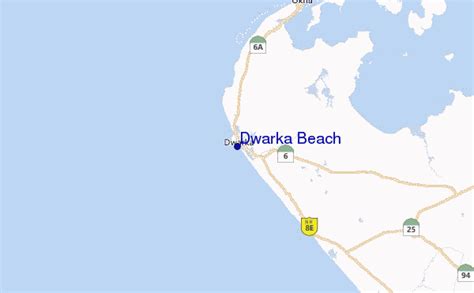 Dwarka Beach Surf Forecast and Surf Reports (Gujarat, India)