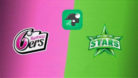 SIX vs STA Live Score, Grand Final T20, Sydney Sixers vs Melbourne ...