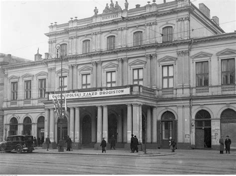 Poland in the Interbellum (1918-39) - SkyscraperCity | Warsaw, Poland, City