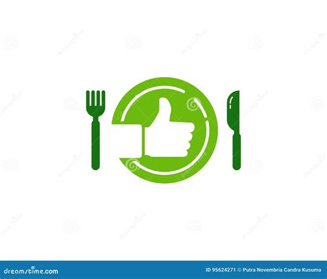 Good Best Food Icon Logo Design Element Stock Vector - Illustration of concept, cafe: 95624271