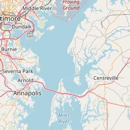 Map of Maryland State House of Delegates District 28 Border - October 2022