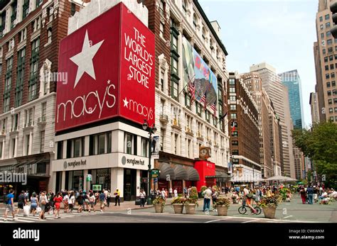 Macys Department Stores