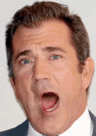 Mel Gibson Mouth GIF - MelGibson Mouth Funny - Discover & Share GIFs