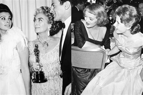 Fact-Checking Feud: How Bette Davis Got Revenge on Joan Crawford for That Stolen Oscar | Vanity Fair