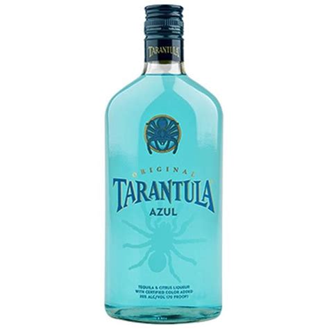 Original Tarantula Azul Tequila & Citrus Liqueur (750ml) - Kings Wine and Spirits