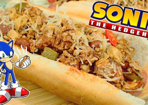 Sonic chili dog Receta de La Cocina Del Pirata- Cookpad