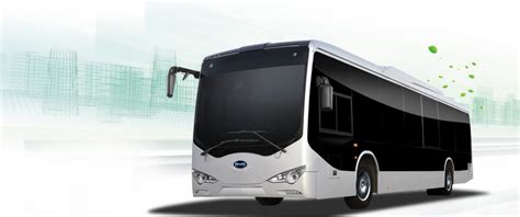 Sufiy.: Lithium Drive: Warren Buffett: BYD Electric Bus - Electric ...