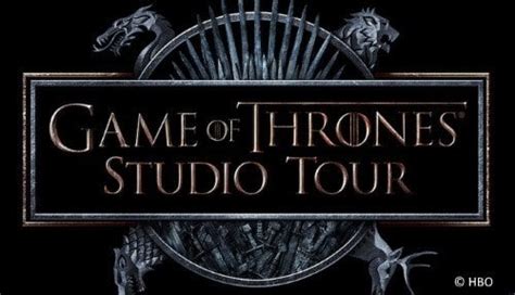 Game of Thrones Studio Tour from Belfast - Tourist England