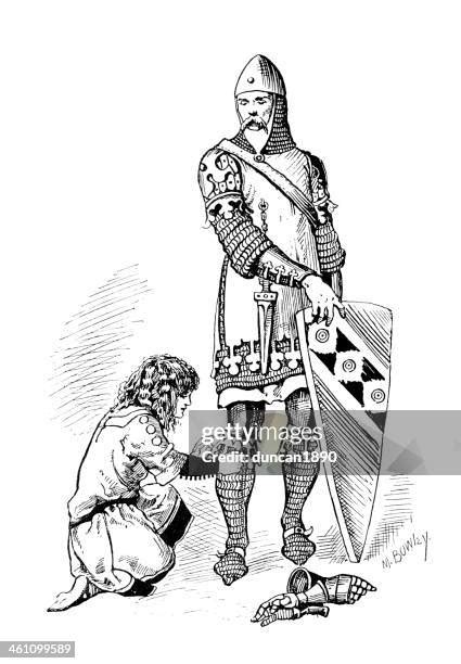 165 Medieval Squire Stock Photos, High-Res Pictures, and Images - Getty ...