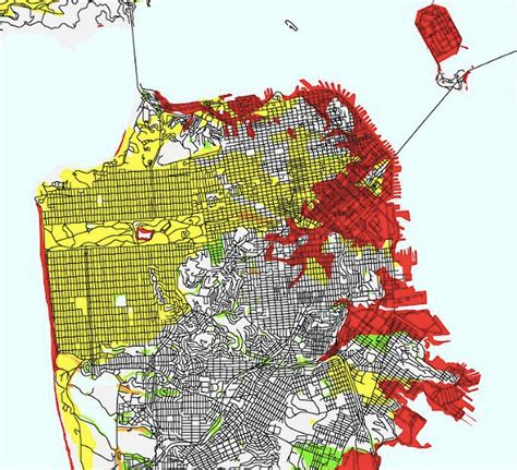 Living in a liquefaction zone — Bay Area's riskiest neighborhoods - SFGate