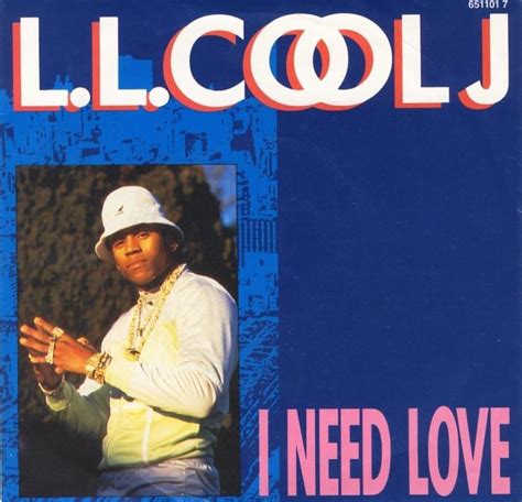 LL COOL J – I Need Love Lyrics | Genius Lyrics