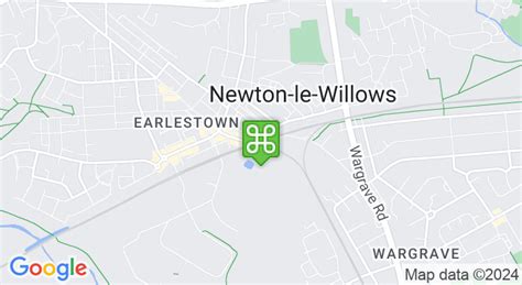 Earlestown Train Station - Timetable, Map, Address, Postcode, Video