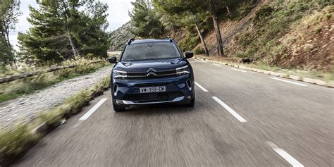 New Citroën C5 Aircross Facelift Launches in Singapore