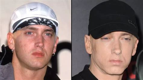 There’s A Bizarre Conspiracy Eminem Died In 2006 And Was Replaced By A ...