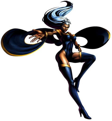 Marvel Character Highlight #15: Storm