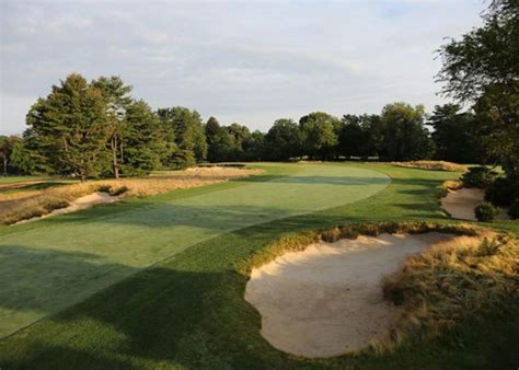 Merion Golf Club (East) Course Review & Photos | Courses | Golf Digest