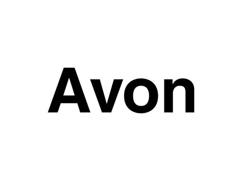 Avon Logo PNG Transparent Logo - Freepngdesign.com