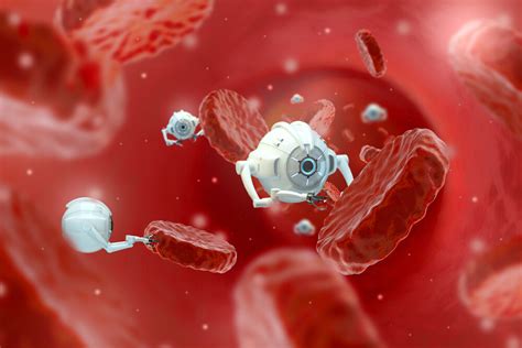 Nanorobots could target cancers and clear blood clots — Nano Magazine - Latest Nanotechnology News