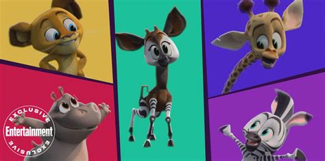 Madagascar A Little Wild welcomes nonbinary character in Pride episode