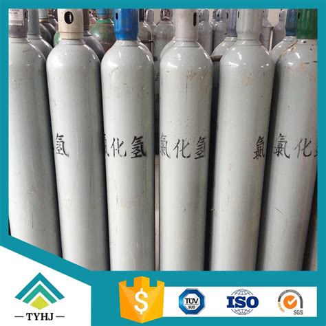 Manufacture Of Hcl And Hcl Gas Cylinder 99.9%-99.999% - Buy Hcl,Hcl Gas ...