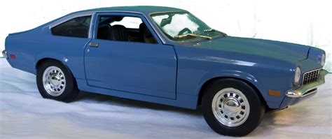 1971 Chevrolet Vega - Information and photos - MOMENTcar