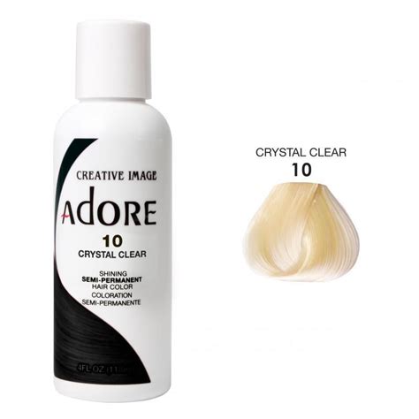 ADORE SEMI PERMANENT HAIR DYE COLOUR AMMONIA PEROXIDE ALCOHOL FREE 118 ML *UK* | eBay