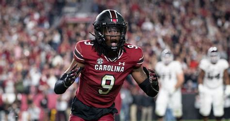 South Carolina cornerback Cam Smith declares for the 2023 NFL draft ...