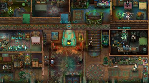 Children of morta review - semtiklo