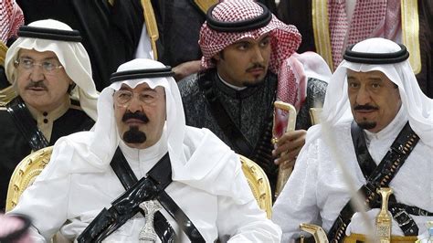 Saudi Arabia's King Salman, a ruler in a time of change - BBC News