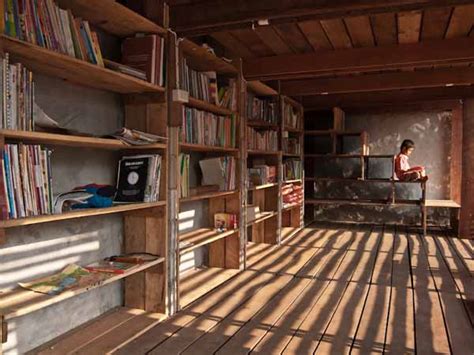 TYIN-Bamboo-Library-And-Bath-House-Thailand-Orphanage-3 | Inhabitat ...