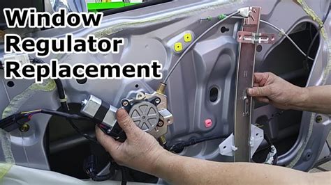 Window Regulator Ultimate Guide in 2023 - MZW Motor