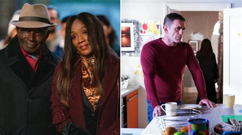 EastEnders spoilers: Patrick tries to reunite Jack and Denise | Soaps ...