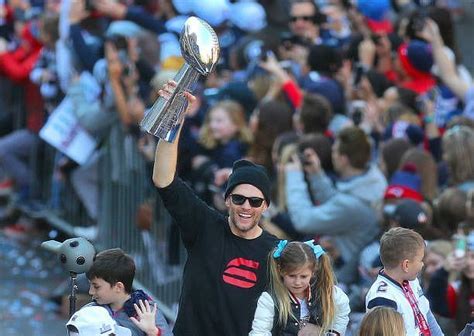 New England Patriots Super Bowl Wins History, Appearances, and More