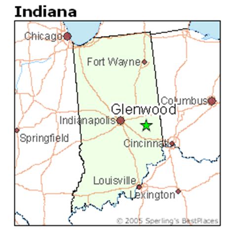 Best Places to Live in Glenwood, Indiana