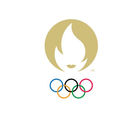 Olympics Logo 2024 - Jayne Rochella