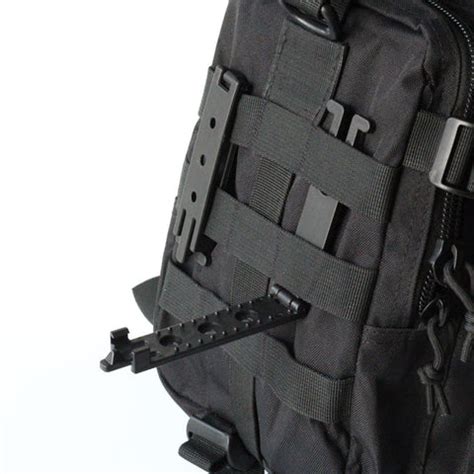 Molle-Lok Clip – BADR TACTICAL