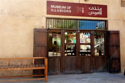 What to expect at Museum of Illusions Dubai - Dubai Travel Planner