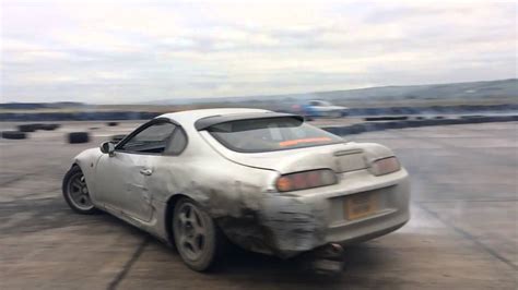 Supra drift - YouTube