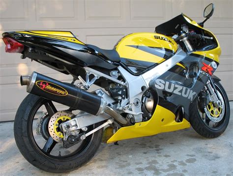 2003 Suzuki GSXR 750...Clean - Sportbikes.net